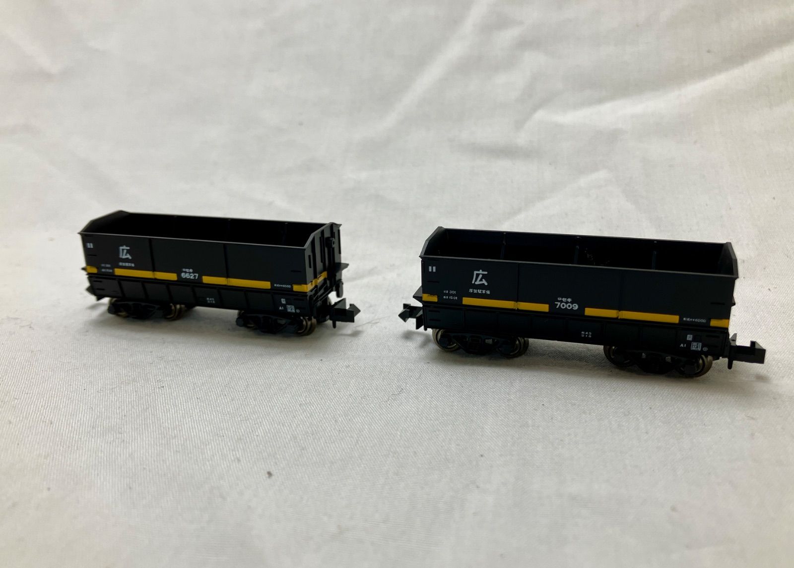 質Banana】未使用展示品/Nゲージ KATO 8032 セキ6000 現品限り - メルカリ