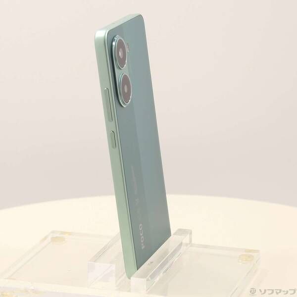 中古品〕 POCO X7 Pro 256GB グリーン MZB0J2QJP SIMフリー【349