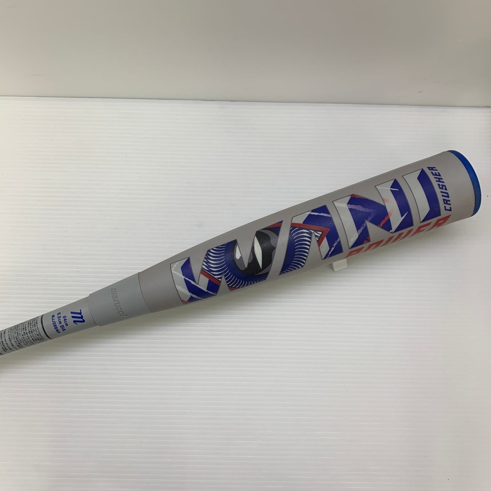 A323-9 marucci クラッシャー パワー トップバランス 750g 【公式通販】