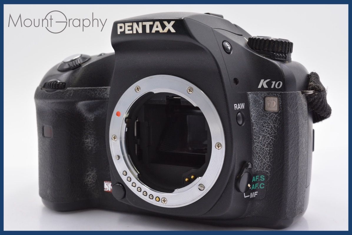 ☆特別特価☆ ペンタックス PENTAX K10 D SR 同梱可 #yk2693 ☆特別特価☆ ペンタックス PENTAX K10 D SR 同梱可 #yk2693