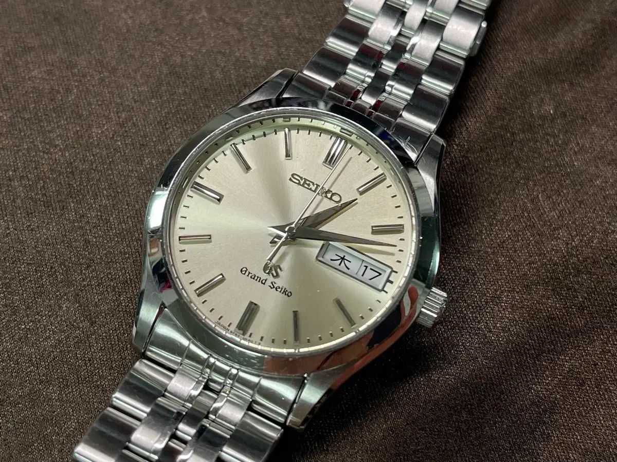 GRANDSEIKO グランド セイコー sbgt015