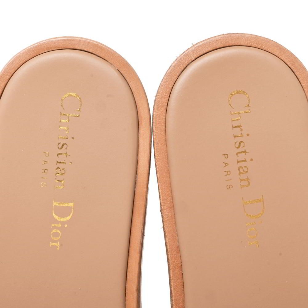 すぐ届く！Dioriviera Dway プラットフォームスライド DIOR | 【オンライン・空港ブティック限定】Dioriviera Dway