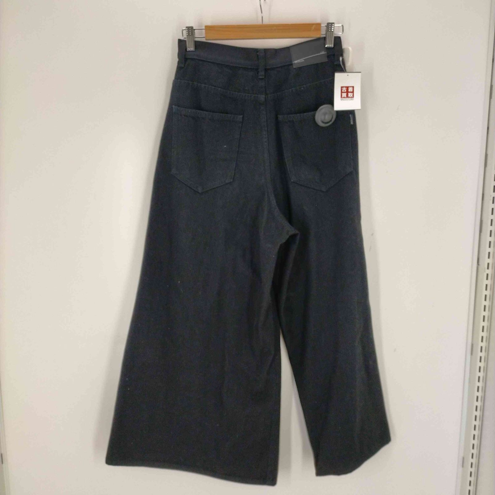 ラッドミュージシャン LAD MUSICIAN 12oz DENIM BONDAGE PANTS メンズ
