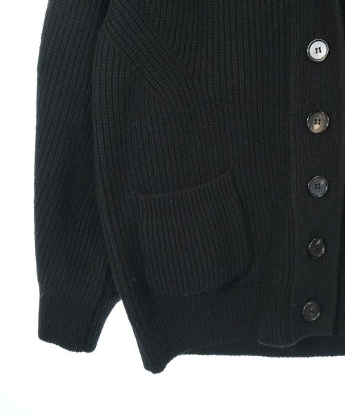 cygne カーディガン レディース シーニュ 中古　古着 美品 Cygne シーニュ Laure ウール ハートボタン ニット