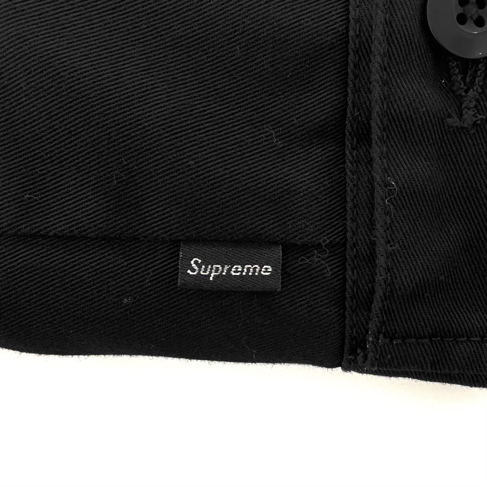 68】Supreme Toshio Saeki Work Jacket 佐伯俊男 シュプリーム