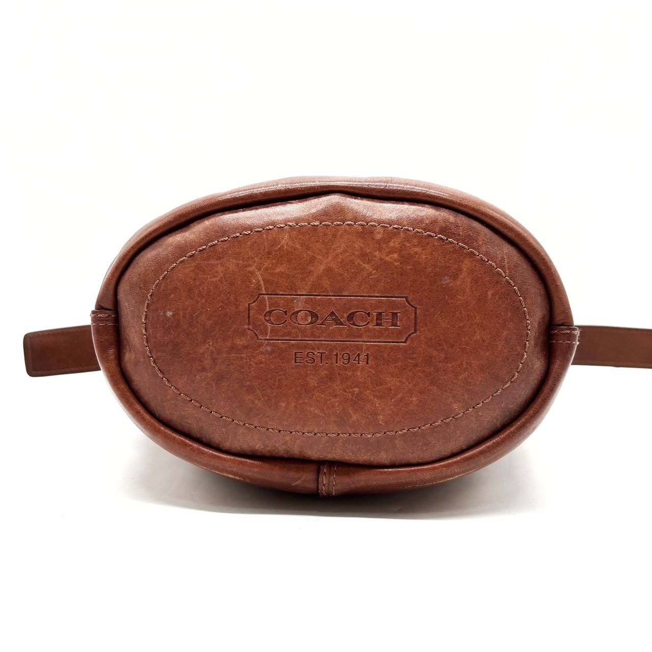 ✨良品✨ OLD COACH オールドコーチ バケツ型 ダッフル