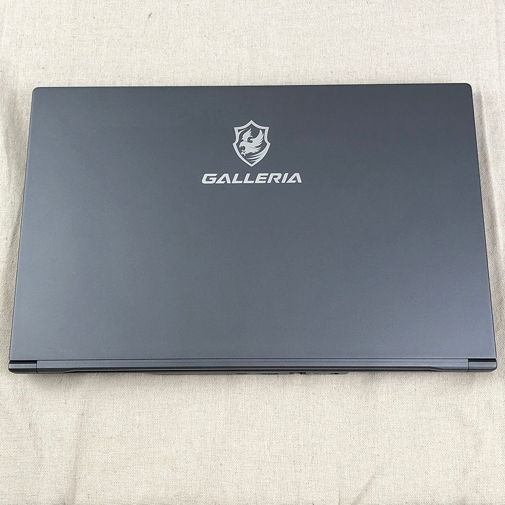 Galleria GCR1660TFG ジャンク ◇ジャンク品◇ゲーミングノートPC GALLERIA ガレリア GCR1660TGF-QCG