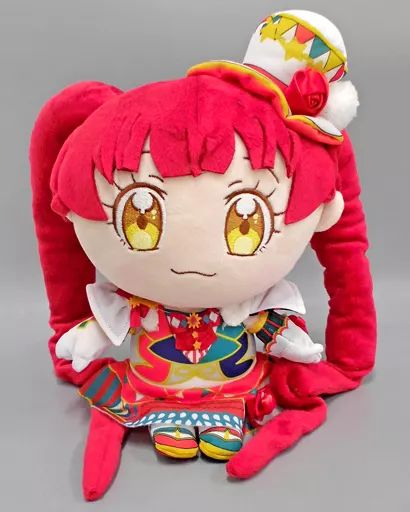 中古】ぬいぐるみ 赤城あんな(サーカスヒロインコーデ) 着せ替え