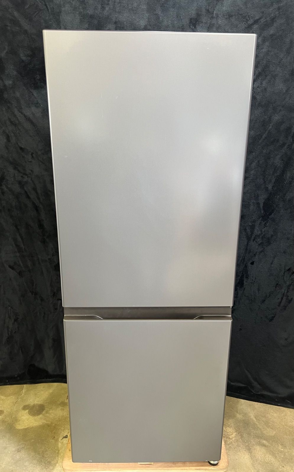 【美品】AQUAノンフロン冷蔵庫200L2024年製 AQR-20P (DS) 美品】AQUAノンフロン冷凍冷蔵庫 200L 2024年製 AQR-20P (DS) AQUA