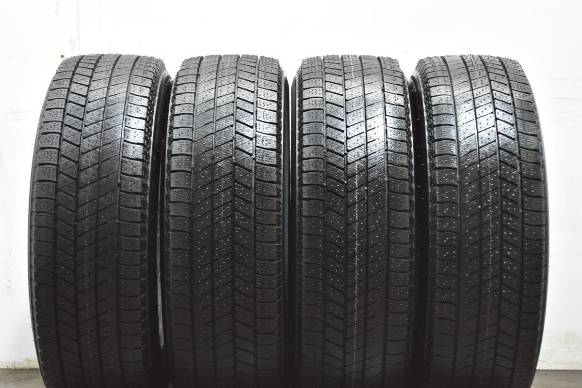 製 バリ溝 VRX3付 Weds STAYER 16in 6.5J 47 PCD114.3 ブリヂストン ブリザック 205 65R16 ヤリスクロス C28 セレナ TRITUETUBI_COM