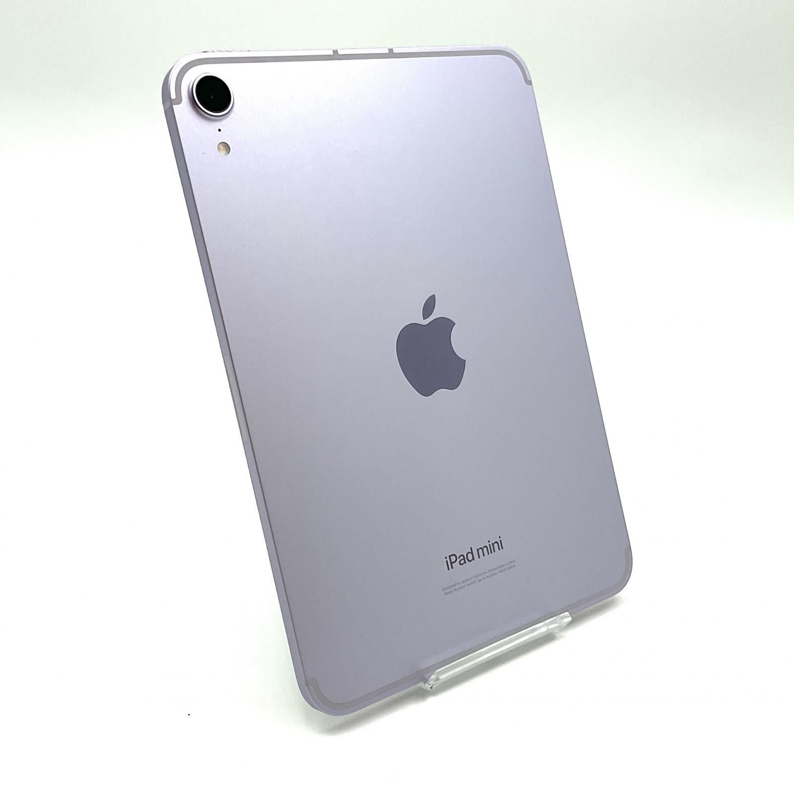 iPad mini (A17 Pro)新品同様 パープル 128GB Wi-Fi 2024 Apple iPad mini A17 Pro chip, Built for Apple