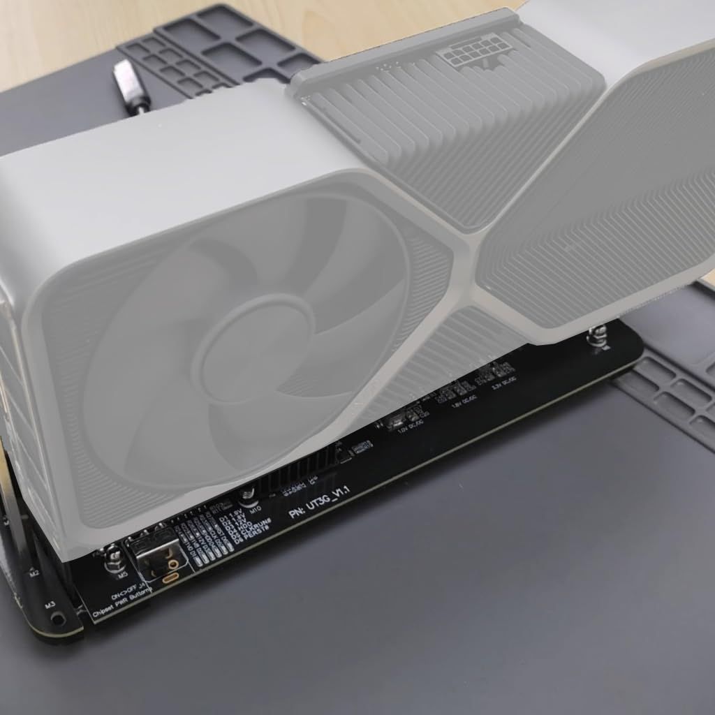  数量 ドッキングステーション 64 G PCIe 4.0 x 4 USB - ノートパソコン グラフィックスカード ADT-UT 3 外部変換アダプター Thunderbolt JMT 4対応 N 51208 その他ノートPCアクセサリー ノートPC