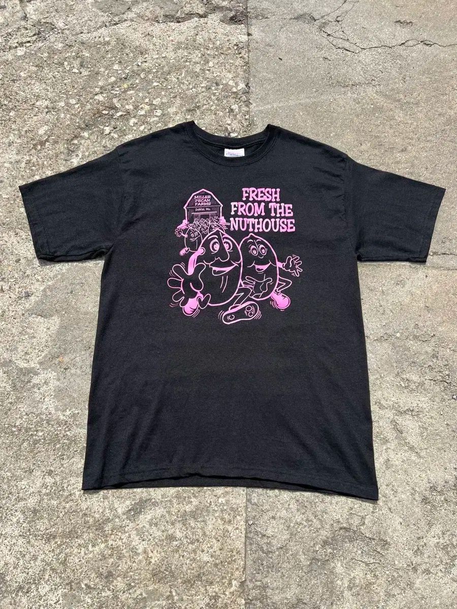 1990 ／ 00s FRESH FROM THE NUTHOUSE ヴィンテージTシャツ