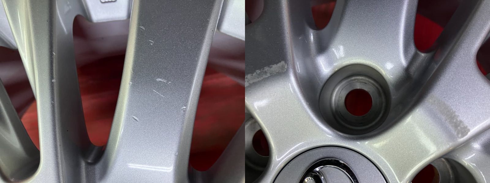 送料無料の商品多数！ ホイール 18x7.5 45 114.3|5H トヨタ 20系アルファード ヴェルファイア純正 4本SET