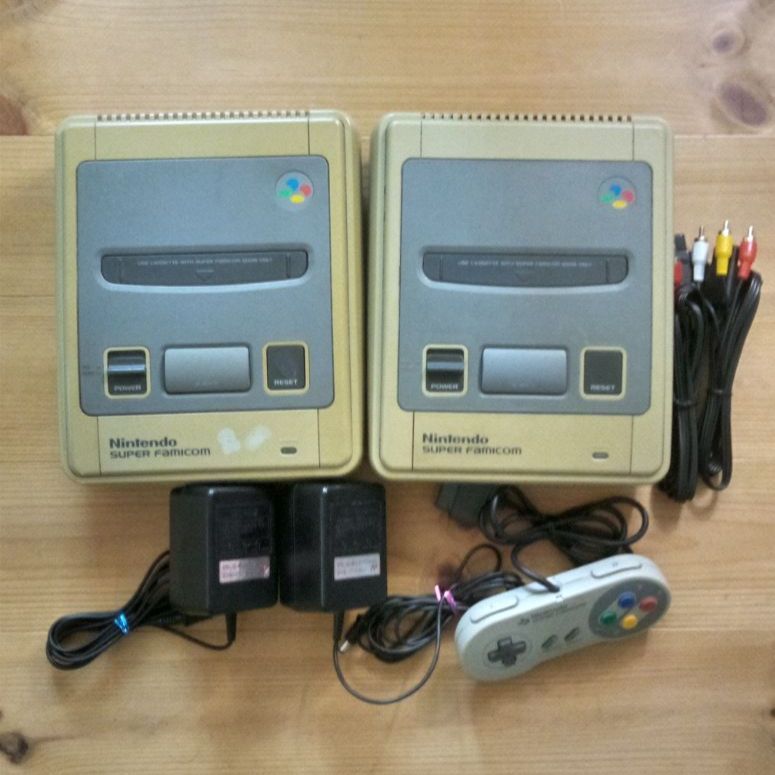 中古ゲーム買取 / 任天堂純正 RGBケーブル スーパーファミコン