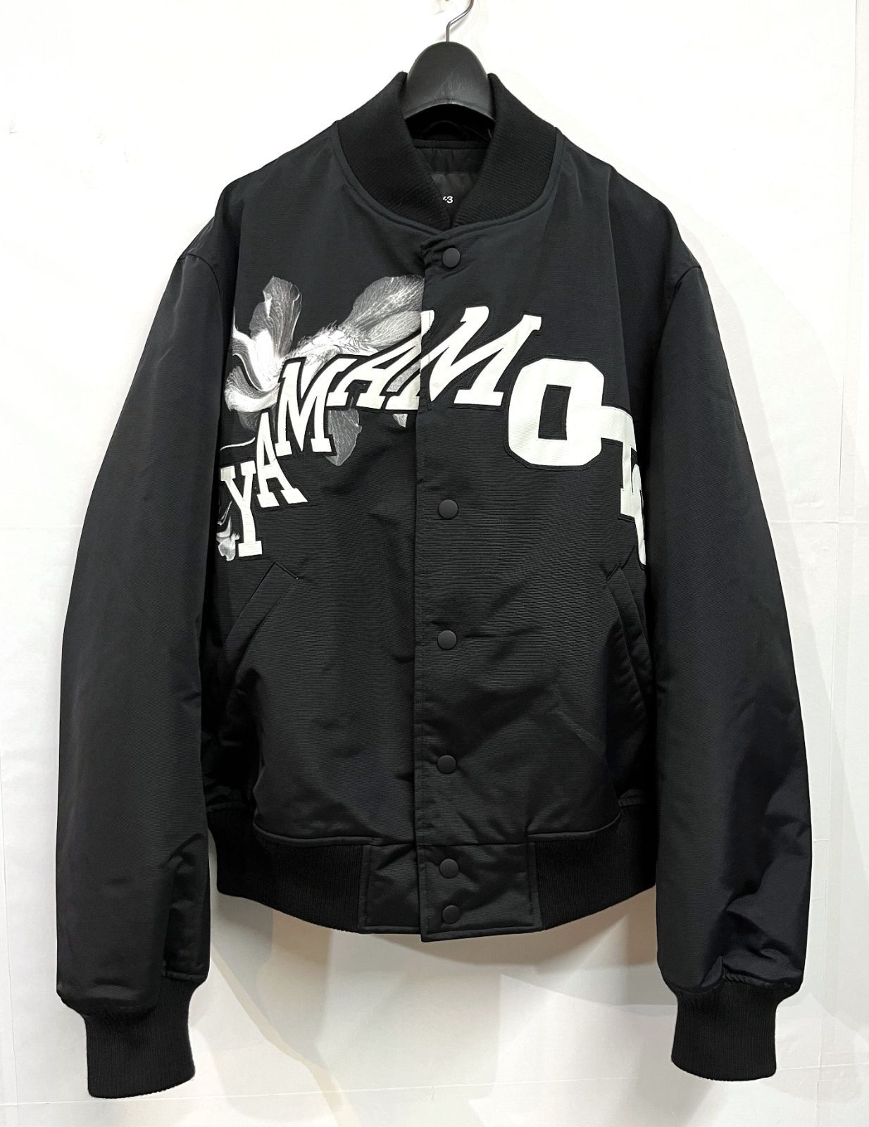 Yohji Yamamoto ヨウジヤマモト Y-3 ワイスリー ジャケット Y-3｜ワイスリー adidas Yohji Yamamoto TEAM JACKET チームジャケット