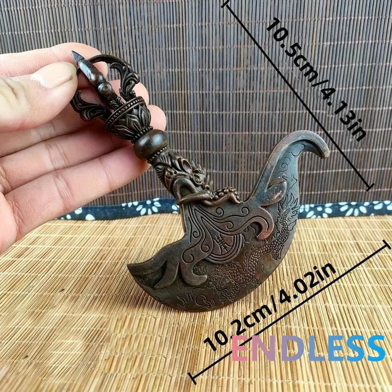 銅 細工 チベット引糸宝ブレスレット 装飾品 工芸品 置物 楽天市場】中古 金銅細工 チベット密教 大迫力 迦楼羅天造像高彫