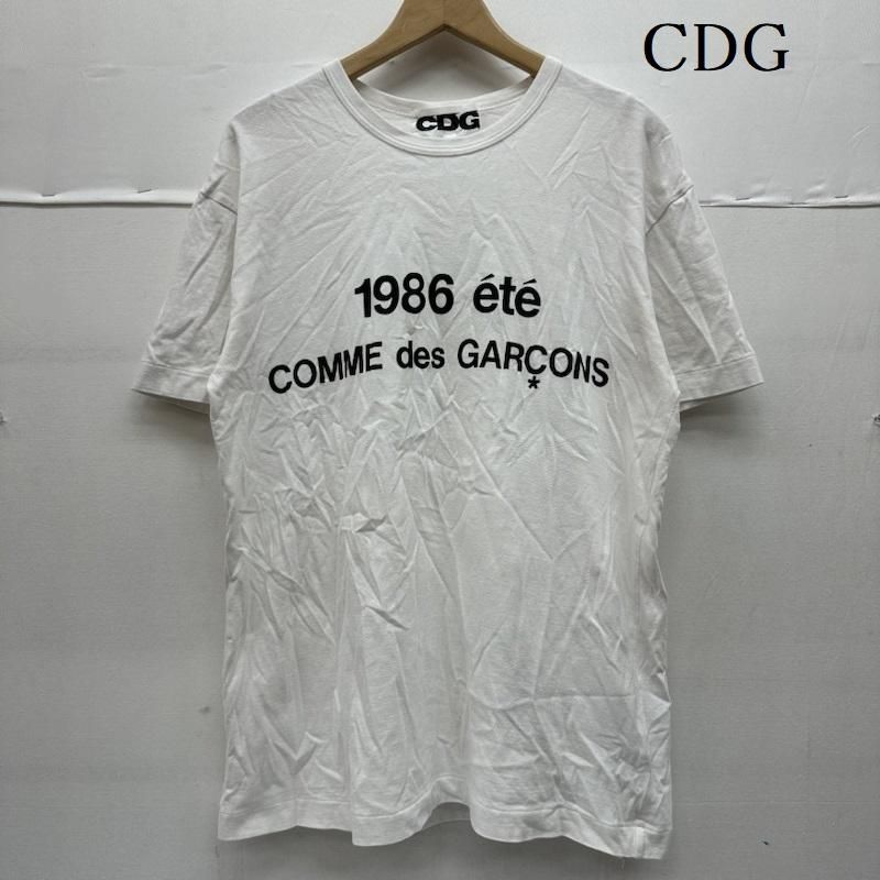 S　COMME des GARÇONS 1986 été Tシャツ S 2283411232.jpg?1717564743