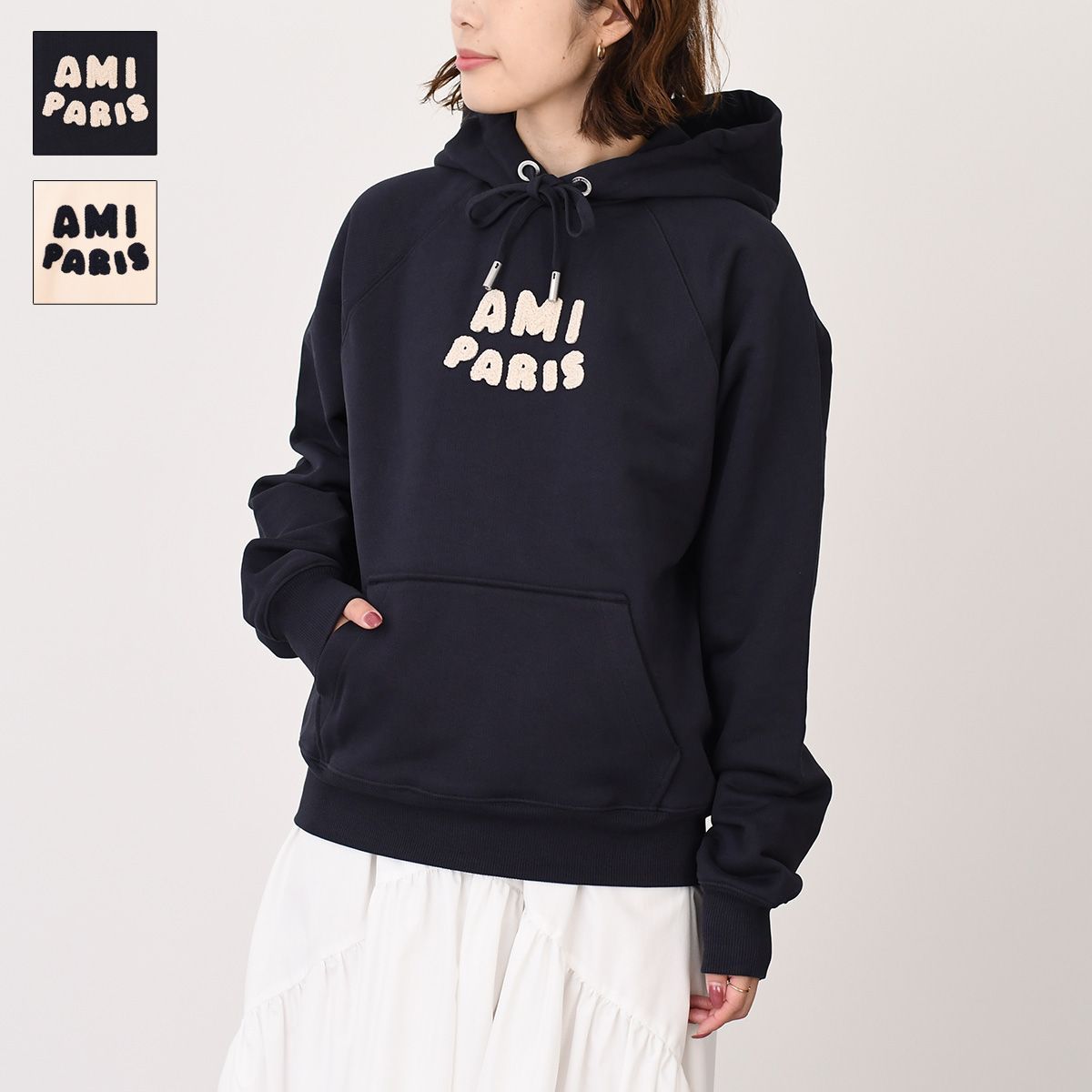 AMI ALEXANDRE MATTIUSSI アミパリス AMI DE COEUR トップス