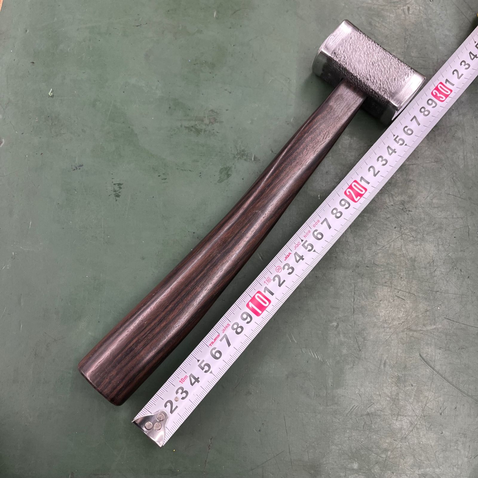150匁 手製柄付き