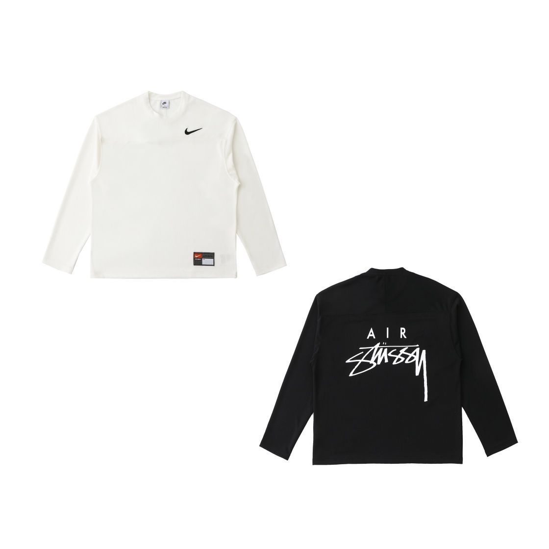 Nike x Stussy Long Sleeve Top ロングスリーブトップ