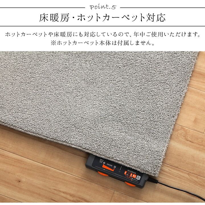 ループパイル 抗菌防臭