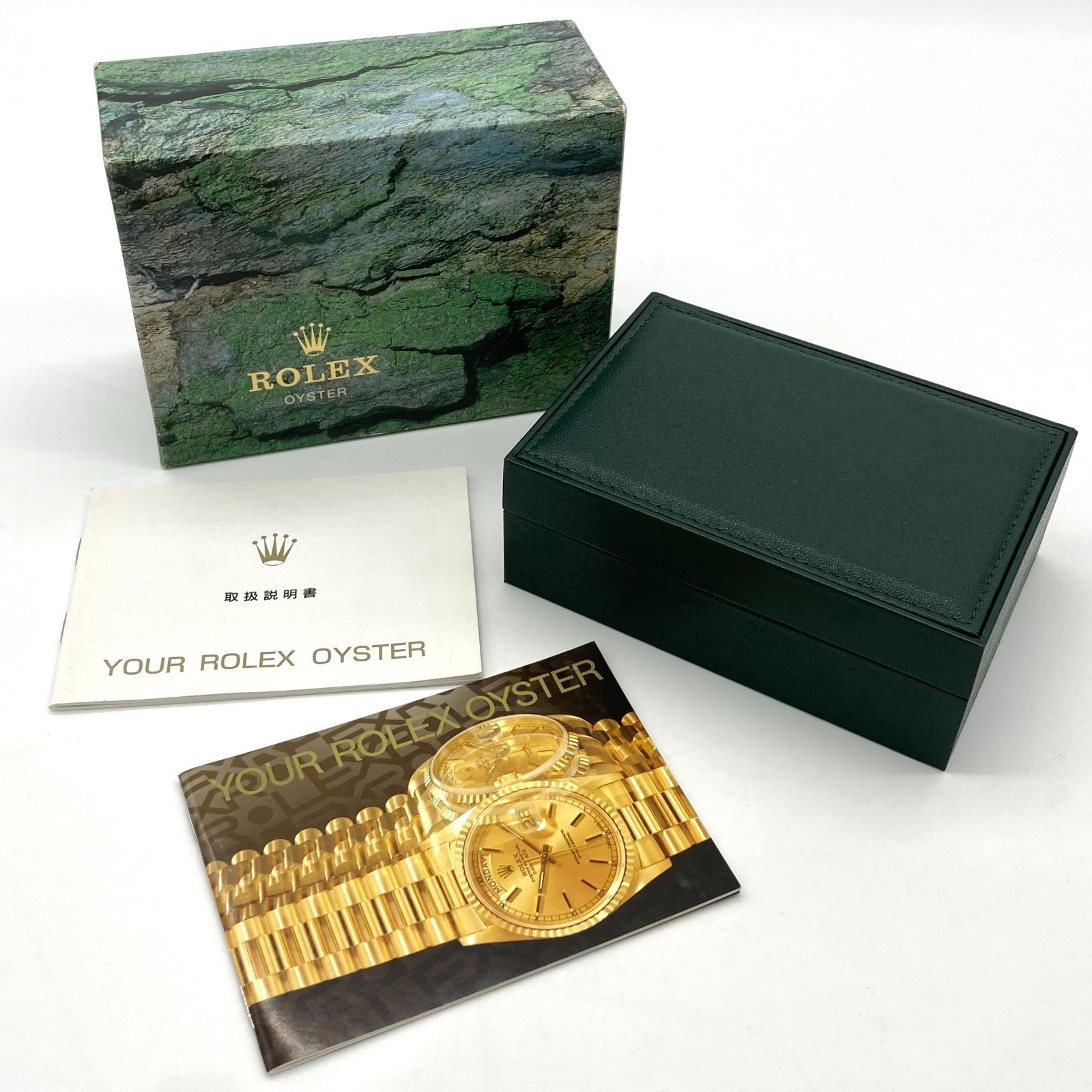 ロレックス オイスター 箱 ▽箱のみ⁄時計なしROLEX⁄ロレックス