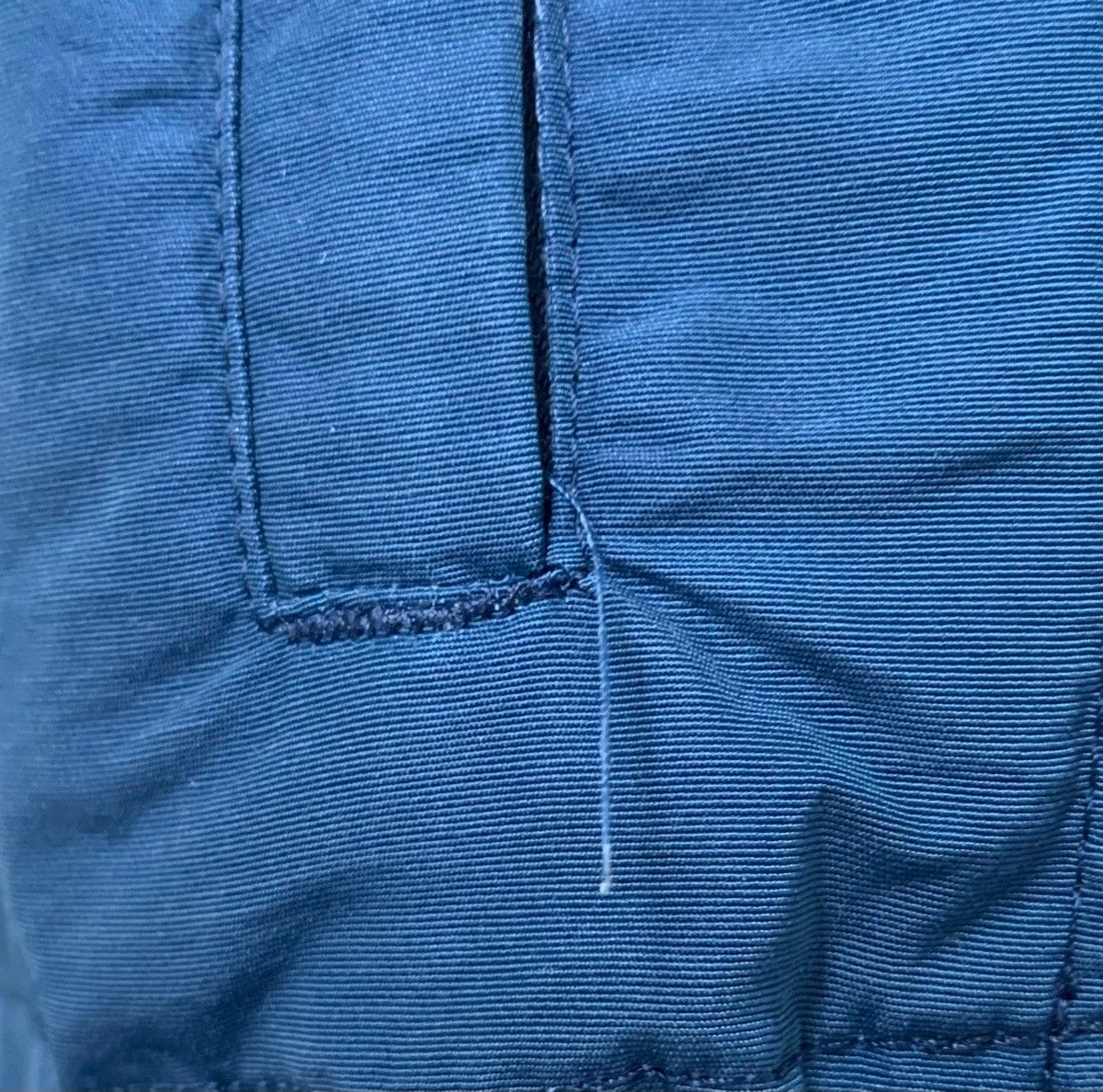 バテンウェア Battenwear SCOUT ANORAK パーカ ラグラン 無地 ネイビー 