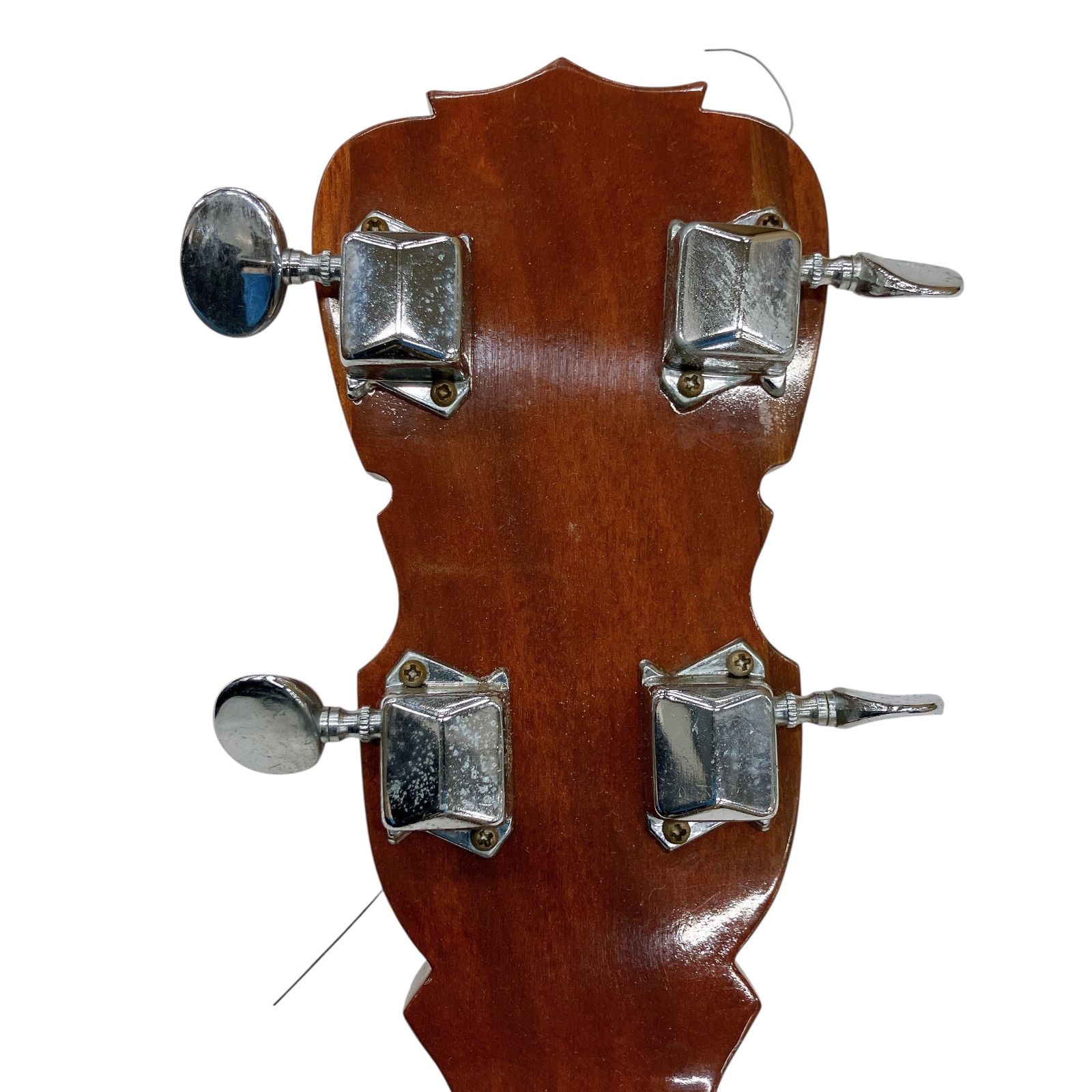 RE162 PIRLES ピアレス Banjo バンジョー 4弦 弦楽器 ケース付き