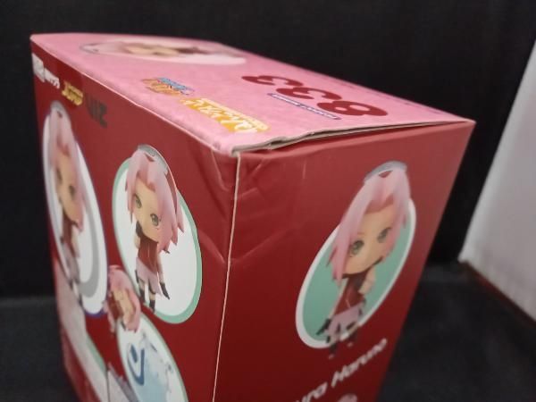 即日発送　ねんどろいど 833 春野サクラ NARUTO-ナルト- 疾風伝 ねんどろいど ナルト疾風伝 春野サクラ 日向ヒナタ 2体セット