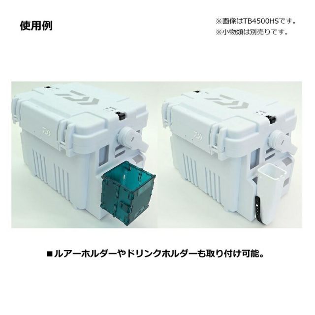 DAIWA - Daiwa タックルボックス　ランガンシステム　カスタム DAIWA - Daiwa タックルボックス ランガンシステム カスタムの
