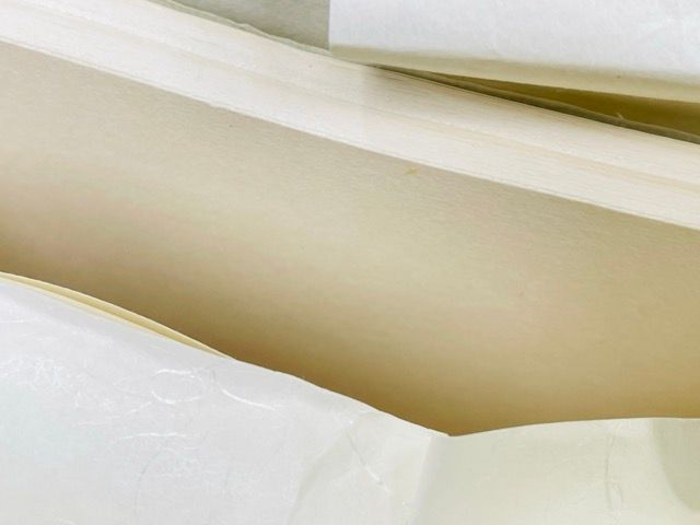 四尺二層 特別夾宣 全紙 書道 中国 古紙 習字 幅約70cm 513254 WWW_SKLAD-KIRPICHA_RU