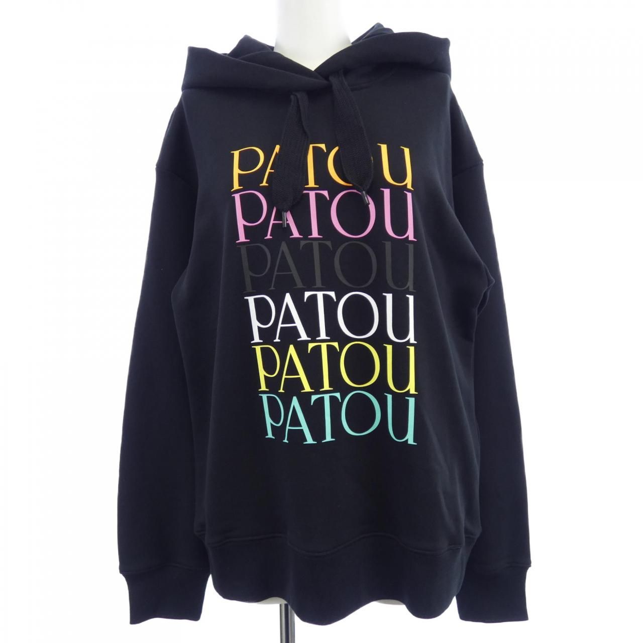 パトゥ PATOU 24S-JE093-9995 パーカー