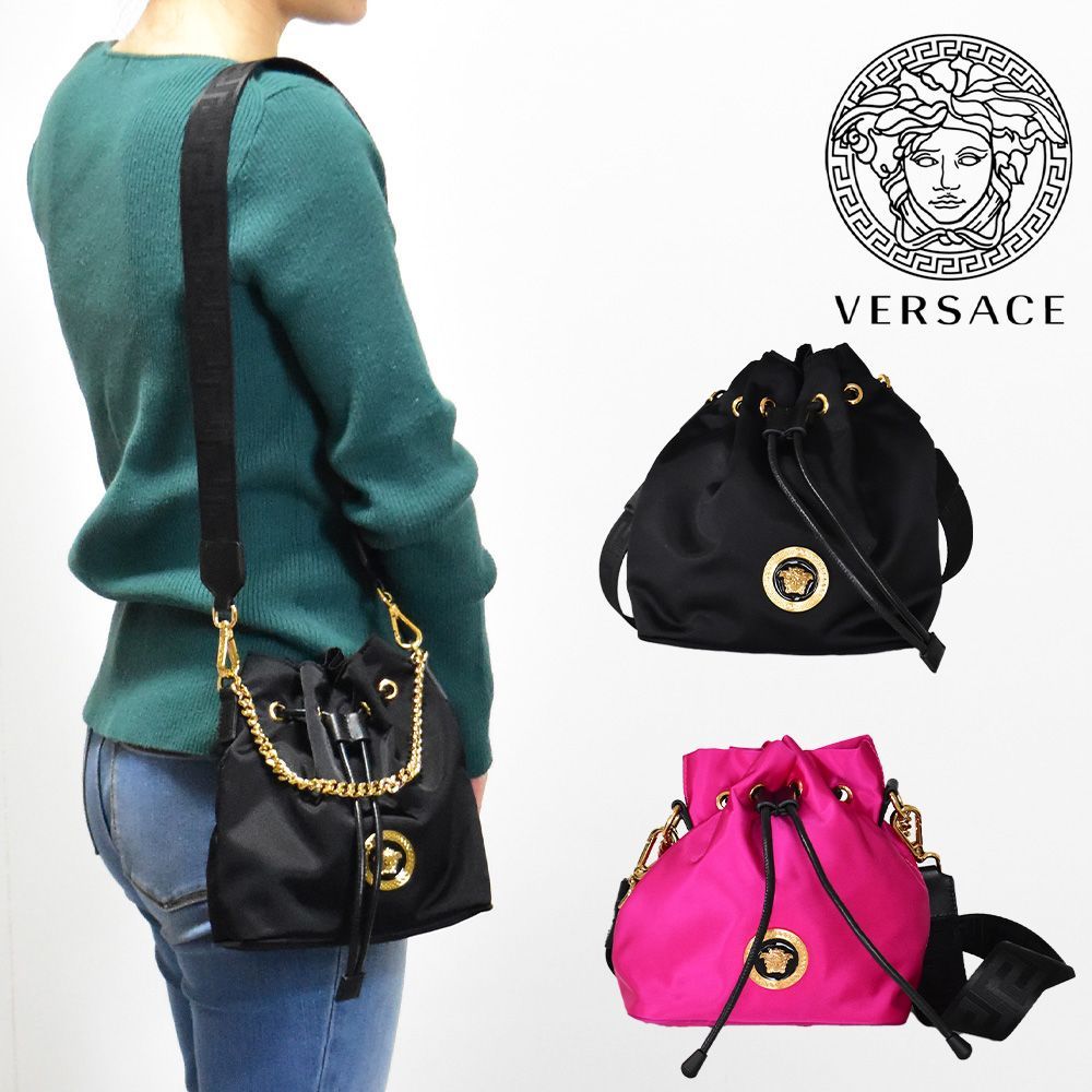 VERSACE バッグ