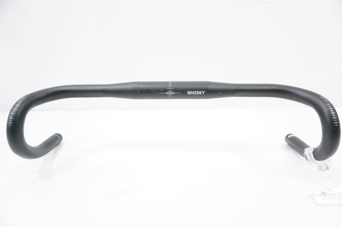 WHISKY ウイスキー NO.7 F12 460mm φ31.8 ドロップハンドル | バイチャリ世田谷店