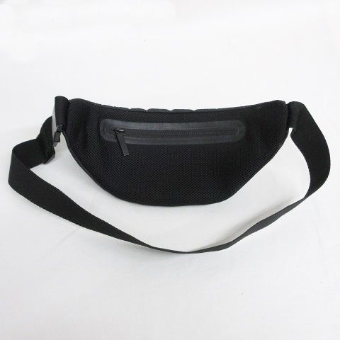 【アディダスバイステラマッカートニー】ウエストバック（BUMBAG／クロスビーバッグ）