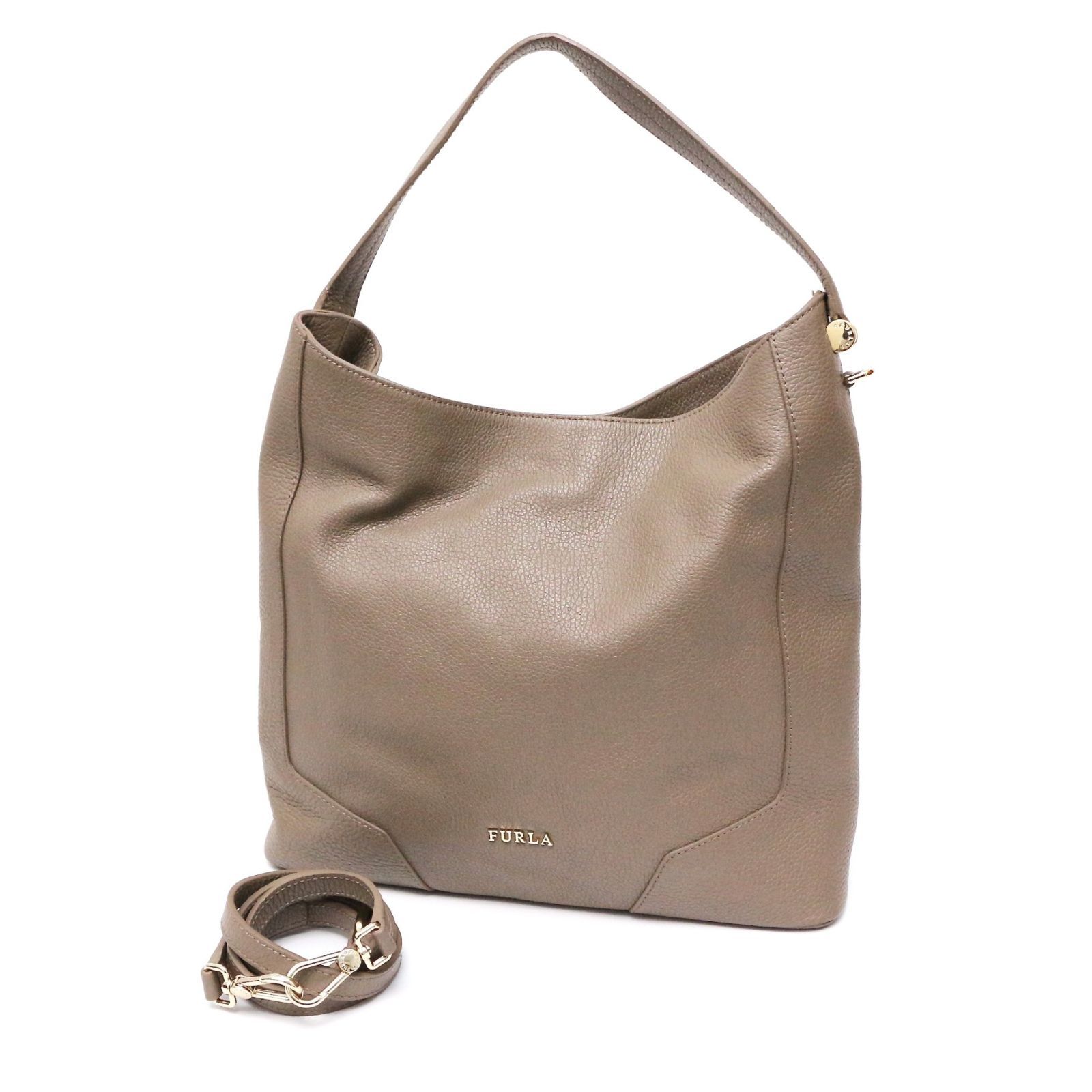 最終値下げ】FURLA フルラ 2wayハンドバッグ（FURLA - 【最終値下げ  