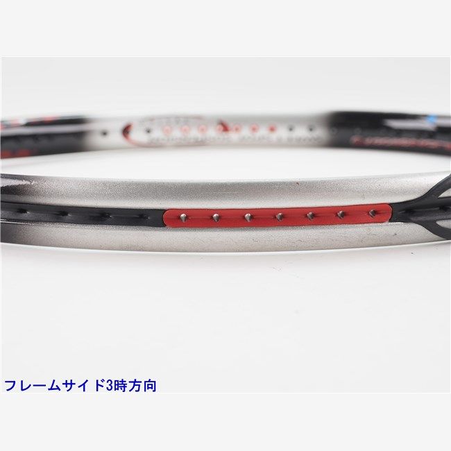 中古 テニスラケット プリンス サンダー ハリアー チタニウム MP (G2) PRINCE THUNDER HARRIER Ti MP (c25060182c) 中古】プリンス サンダー ハリアー チタニウム MPPRINCE THUNDER