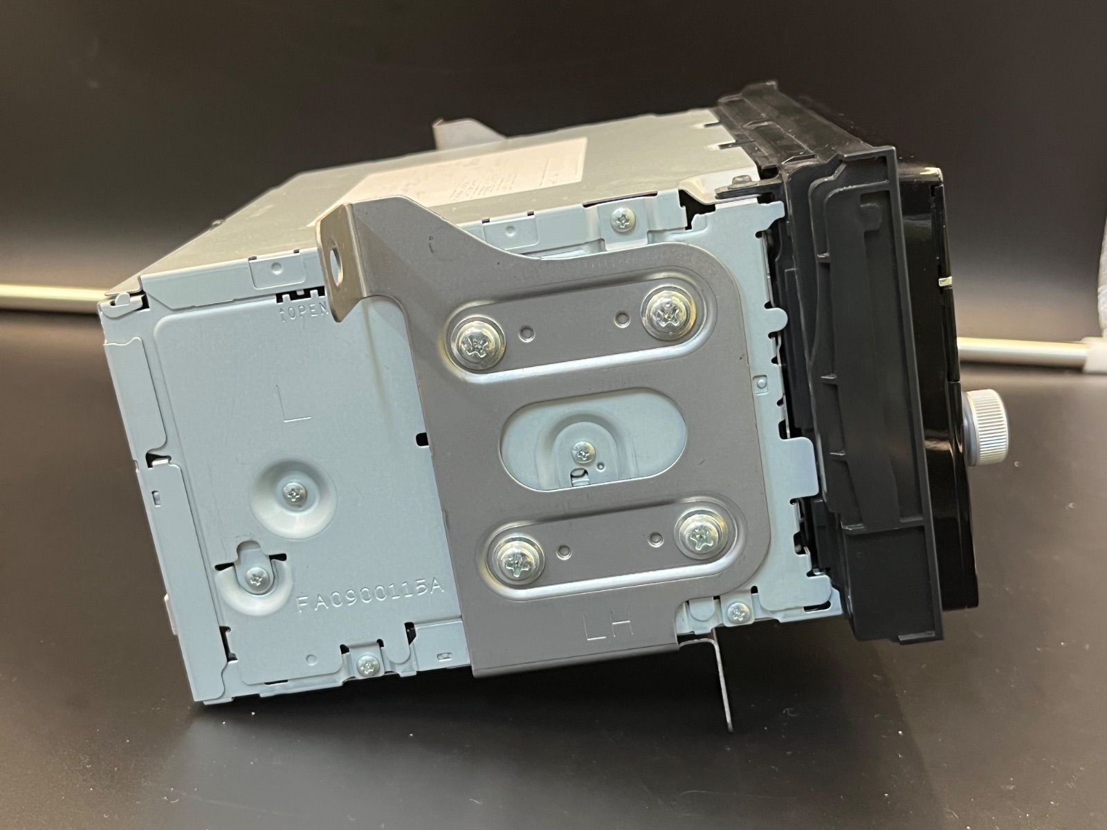 日産純正メモリーナビゲーション