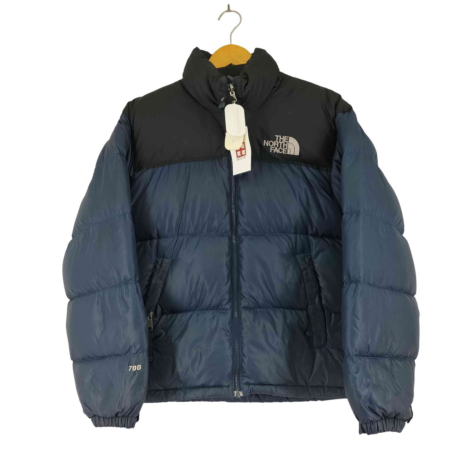 ザノースフェイス THE NORTH FACE 韓国製 700FILL NUPTSE JACKET 