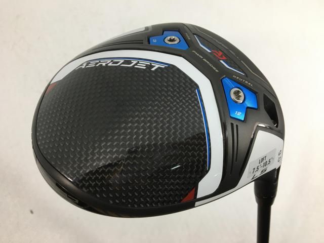 【中古ゴルフクラブ】【超美品】コブラ AEROJET (エアロジェット) LS ドライバー 2023 (日本仕様) ツアーAD for コブラ 1W【14日間返品OK】