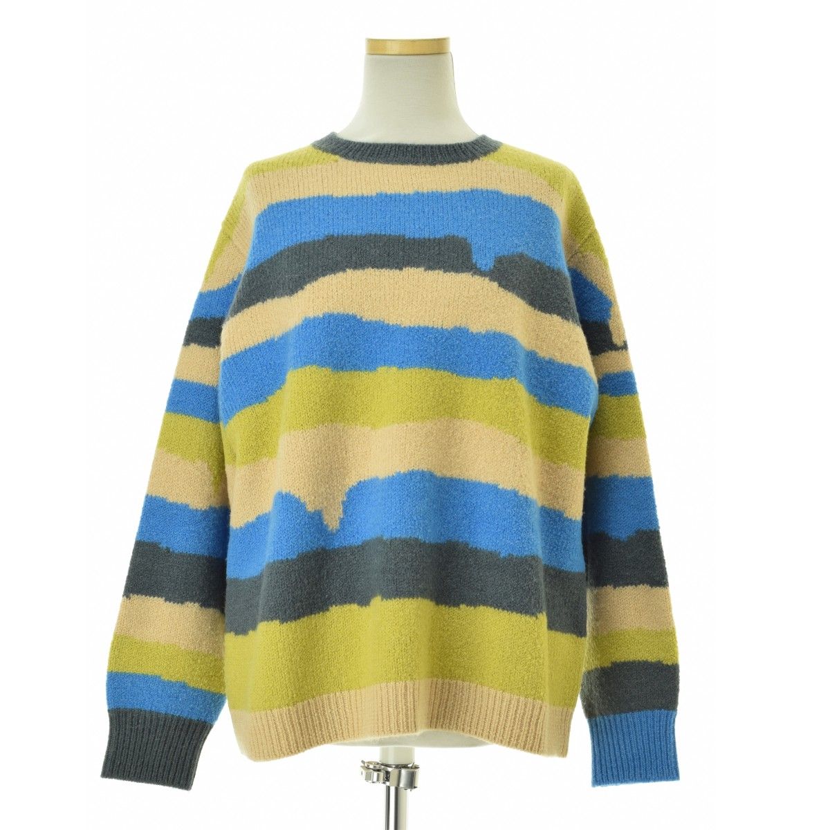 中古】 美品 mina perhonen ミナペルホネン travel ウール