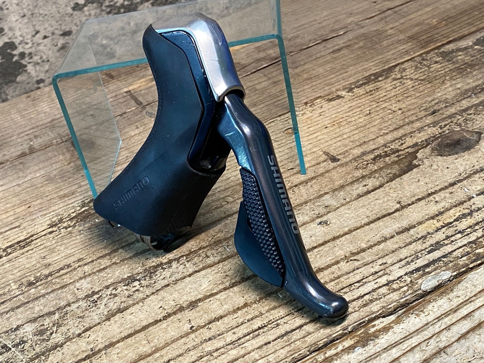 JJ094 シマノ SHIMANO ST-R785 STIレバー 右レバー Di2 電動 油圧 動作 済