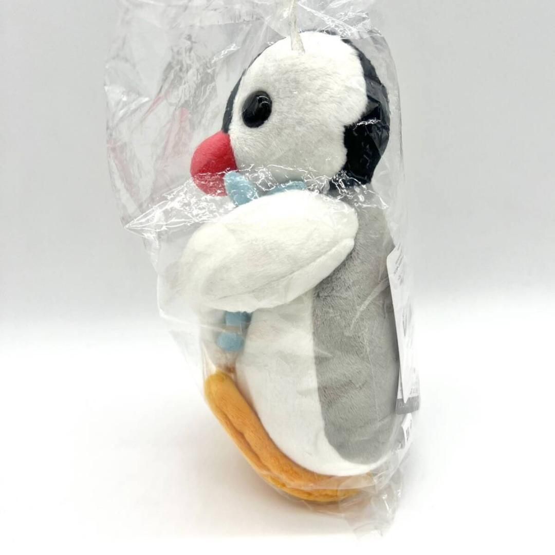 レア 2020 未使用 Pingu 40th ぬいぐるみ ピンガとうさぎ 限定