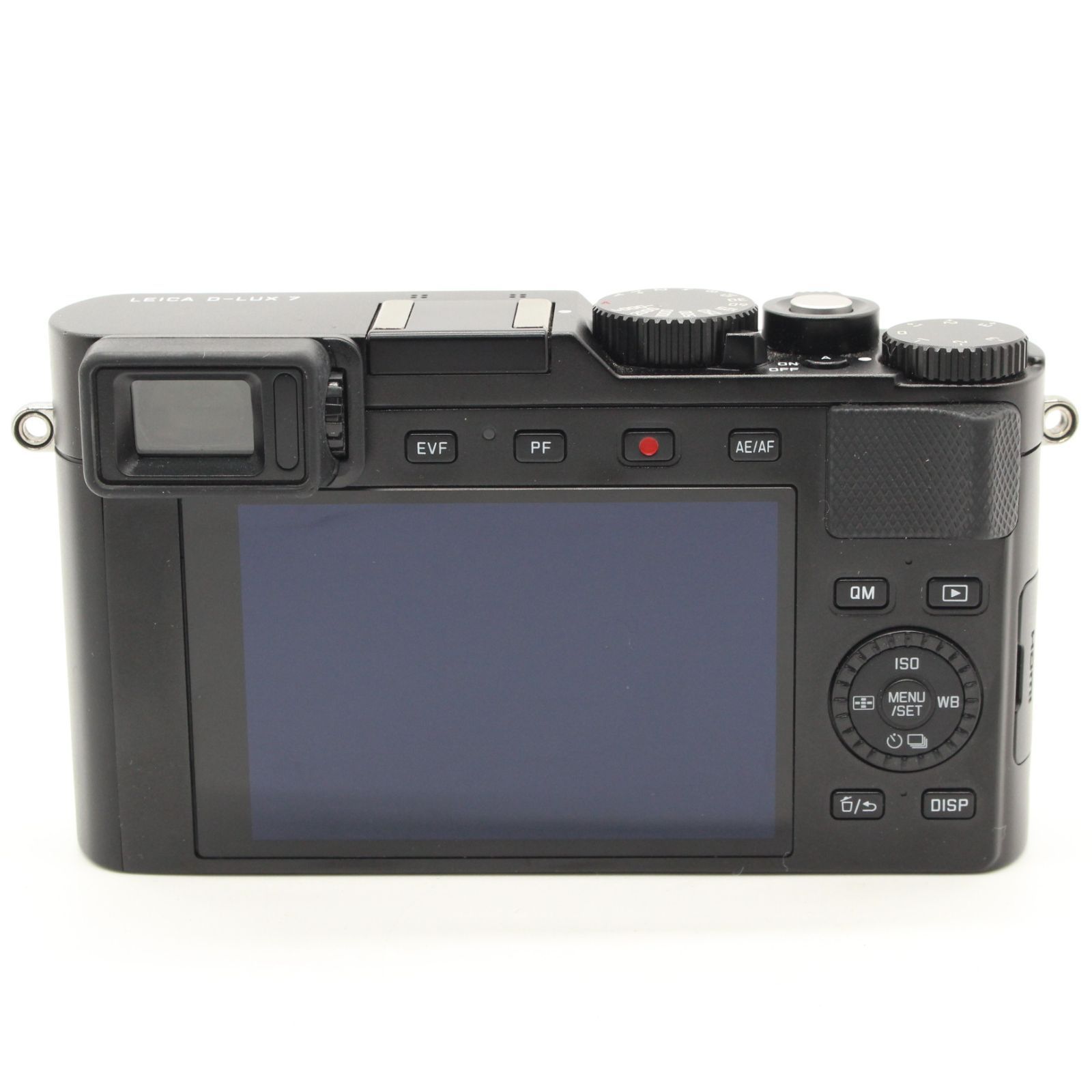 ☆美品☆Leica D-LUX 7 ブラック ショット数3