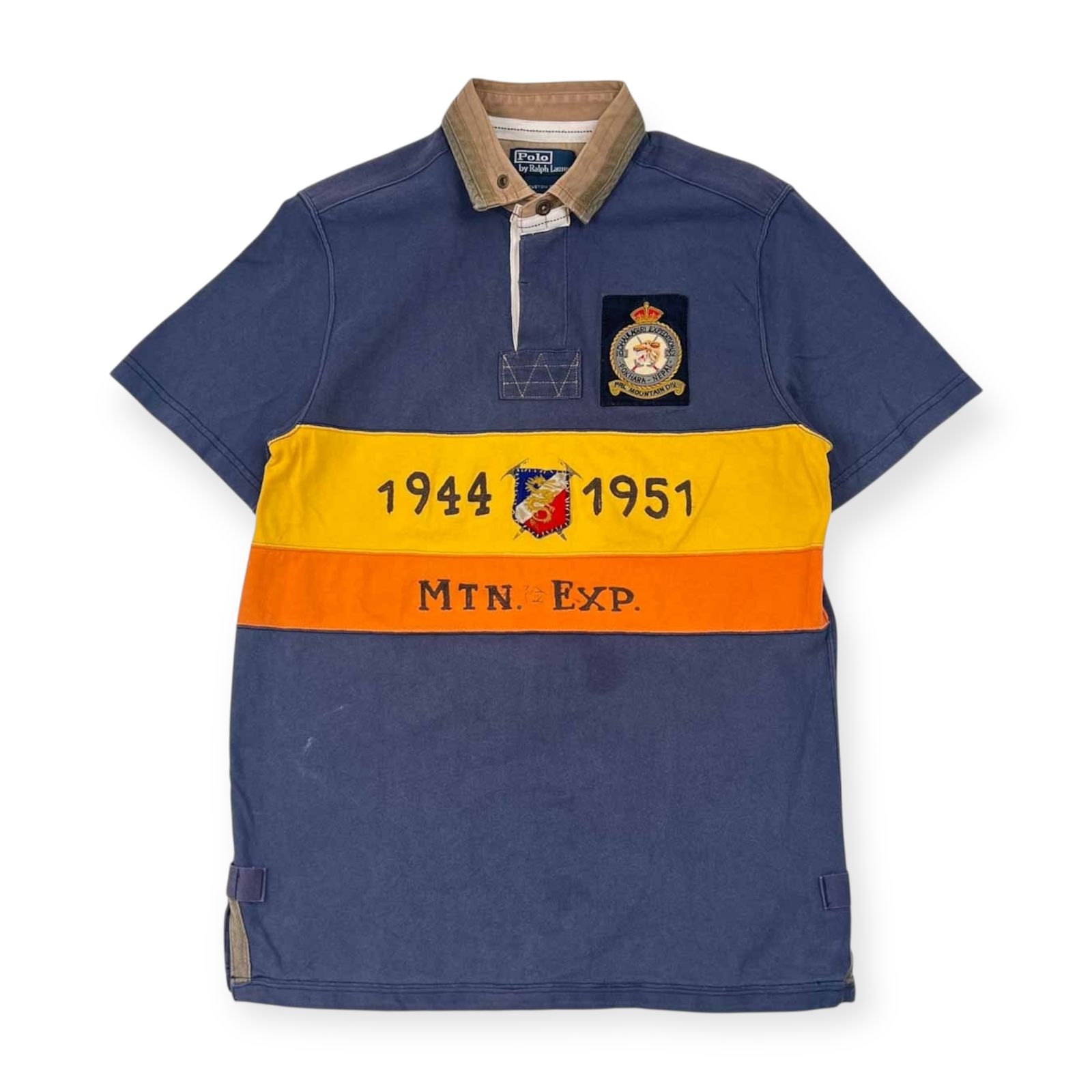 【ラルフローレン】ポロラルフローレン/CUSTOMFIT/ヴィンテージ/タイダイ 古着通販 サイト | IDENTITY official web store (アイデンティティー)