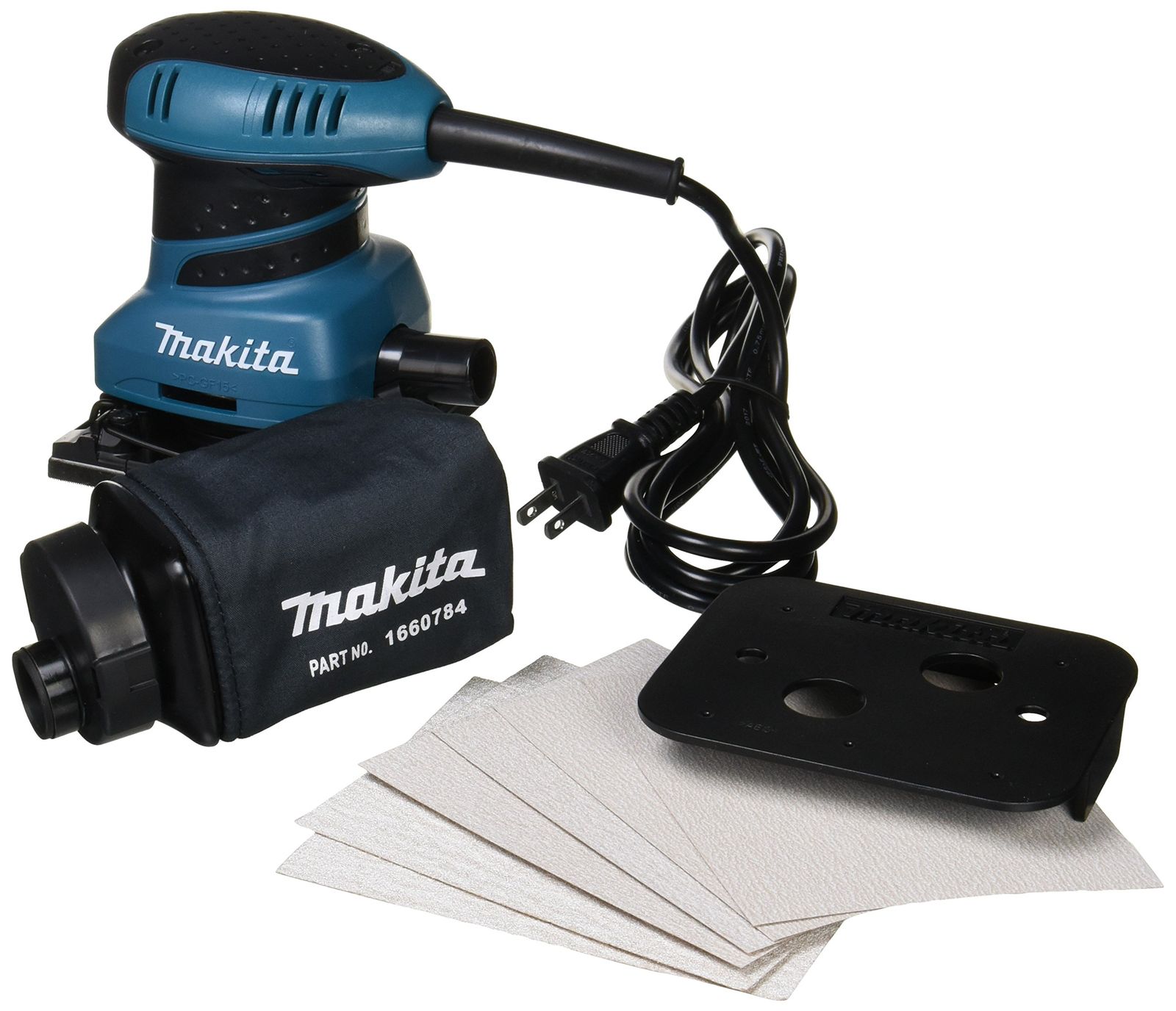 マキタ Makita 防じんミニサンダ BO4555