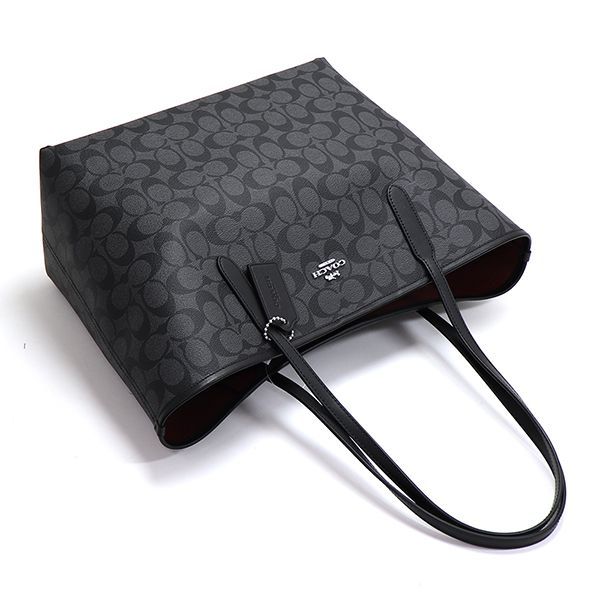 コーチ トートバッグ COACH 5696 SVTSQ - メルカリ 