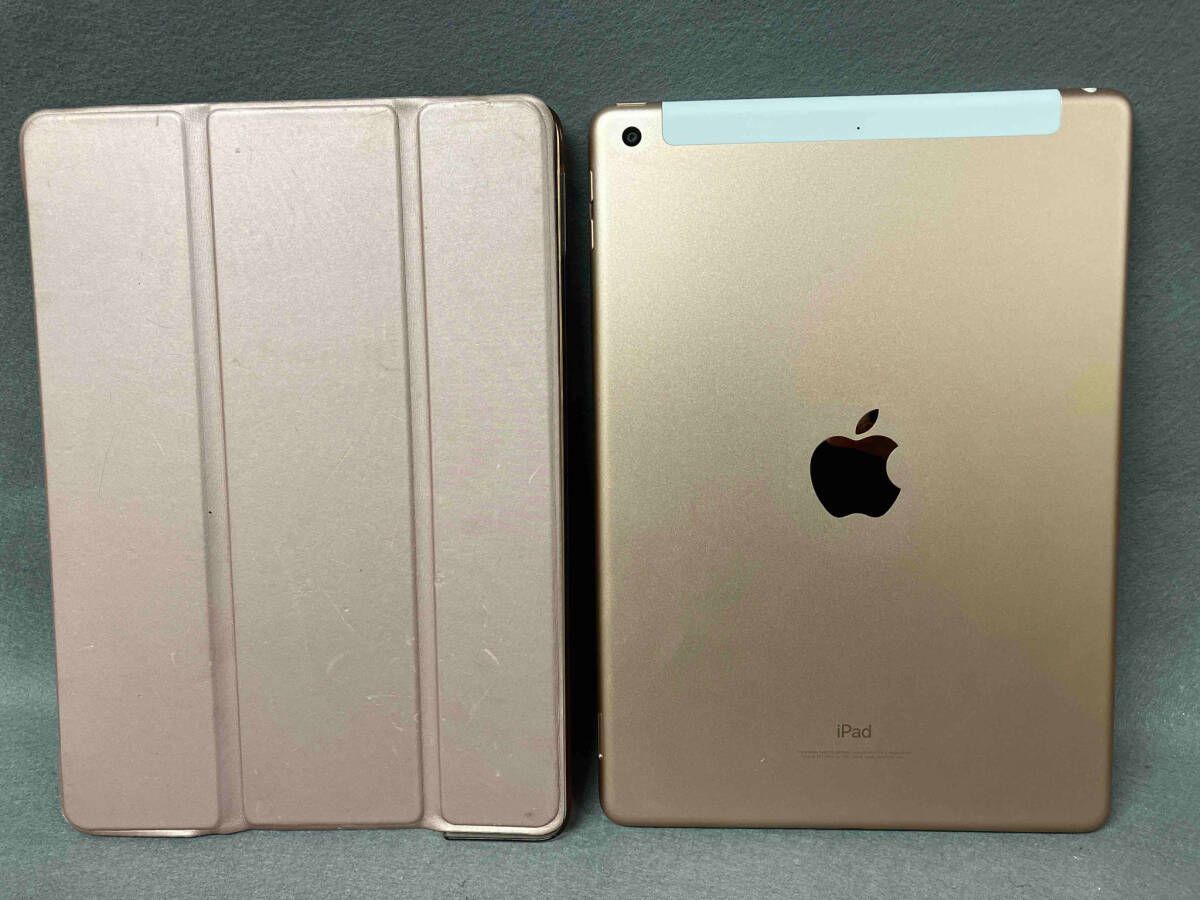 iPad ゴールド 32GB MRM02J/A MRM02J/A iPad Wi-Fi+Cellular 32GB ゴールド docomo - メルカリ