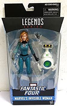 ファンタスティック・フォー FANTASTIC FOUR マーベルレジェンド